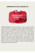 Toptan 20 Adet Deprem Çantası 60 urun 102 parça - Görsel 6