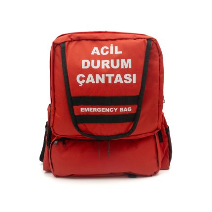 Mega Deprem Çantası 237 Parça