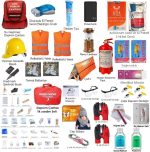 Mega Deprem Çantası 237 Parça - Görsel 5