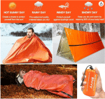 Büyük Deprem çantası 208 parça 78 çeşit - Görsel 7