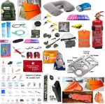 Afet Çantası Hazırlama