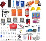 Çekecekli Tekerli Mega Deprem Çantası 238 Parça - Görsel 3