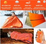 Çekecekli Tekerli Mega Deprem Çantası 238 Parça - Görsel 5