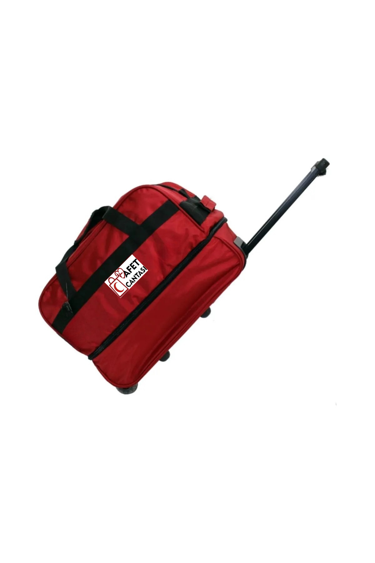 mega1 Çekecekli Tekerli Mega Deprem Çantası 238 Parça - Görsel 1