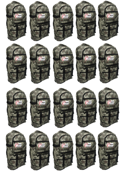 Toptan Mega Deprem Çantası