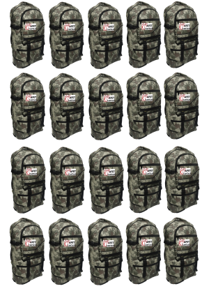 Toptan Mega Deprem Çantası