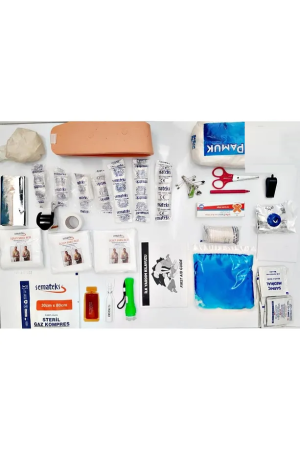 ilk Yardım Seti Yedek İçerik