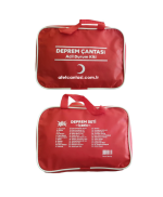 İki Kişilik Deprem Çantası - Görsel 2