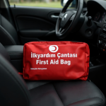otomobil ilk yardım çantası