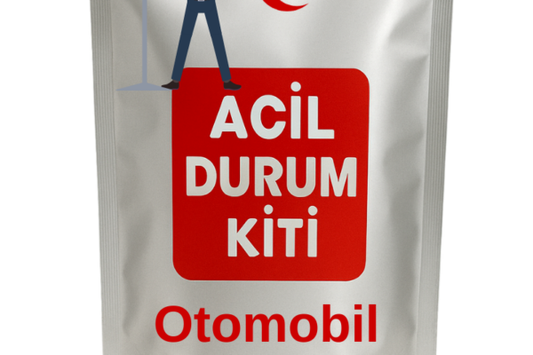 Trafik İlk Yardım Çantası