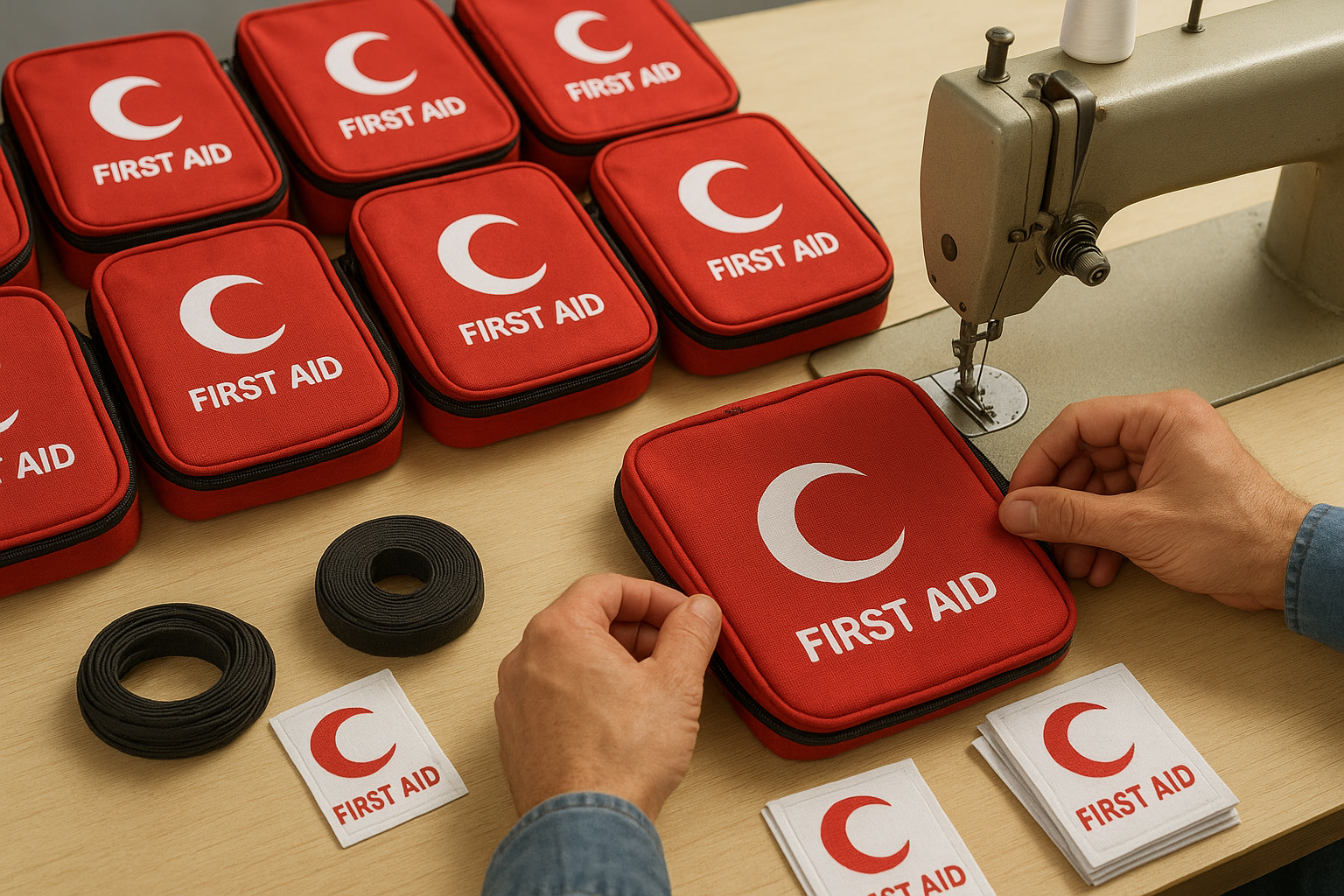 İlk Yardım Çantası