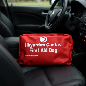 Araç İlk Yardım Çantası