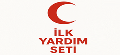 ilk yardım çantası