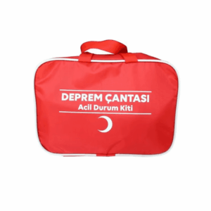 Okul Deprem Çantası