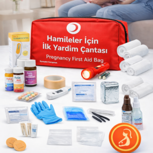Hamile ilk Yardım Çantası