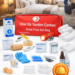 Otel Pansiyon ilk Yardım Çantası