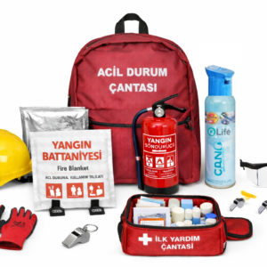 Yangın Çantası