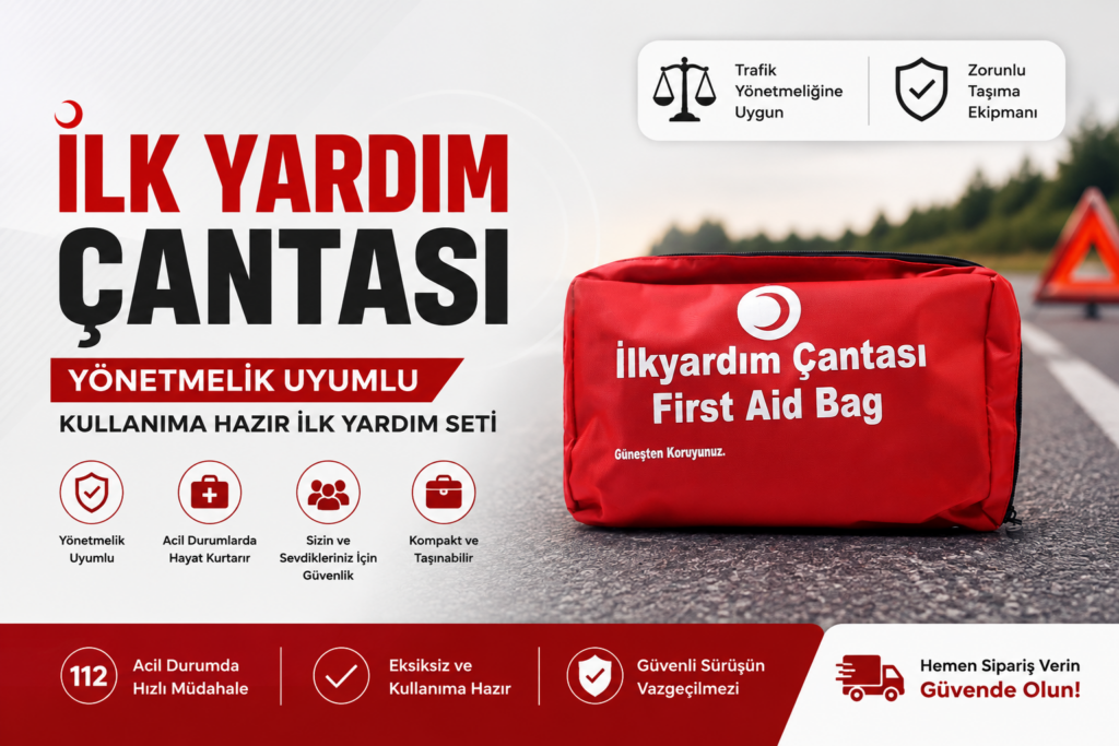 İlk Yardım Çantası