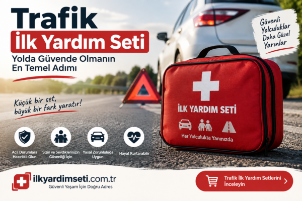 Trafik İlk Yardım Seti